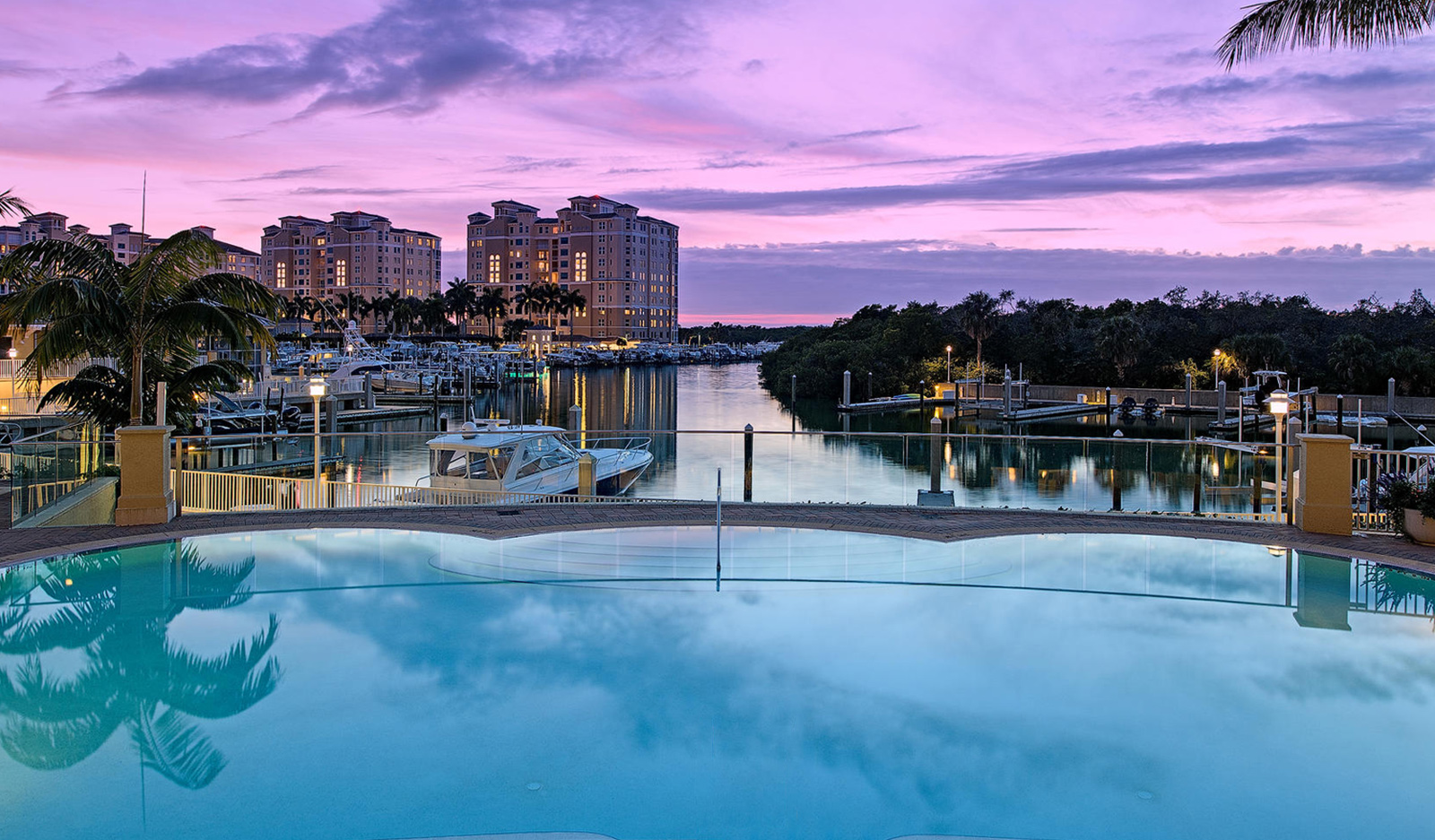 Naples Waterfront Condominium Amenities | Aqua at Pelican Isle